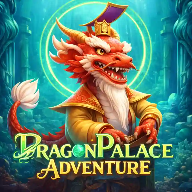 Dragon Palace Adventure Slot Game