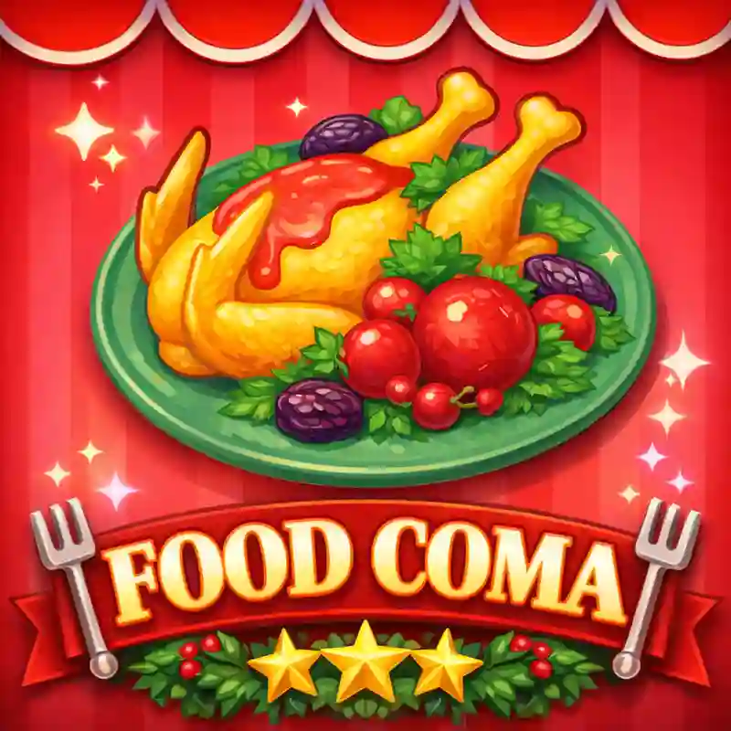Food Coma online slot game at nn777 Casino