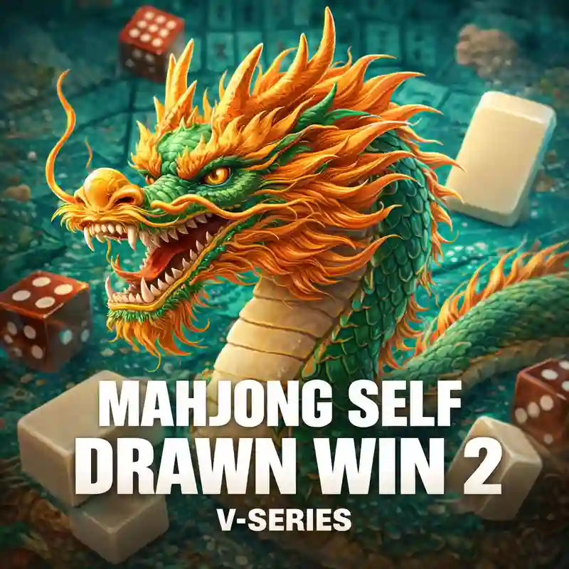 Mahjong Self-Drawn Win 2 Slot Game at nn777 Casino