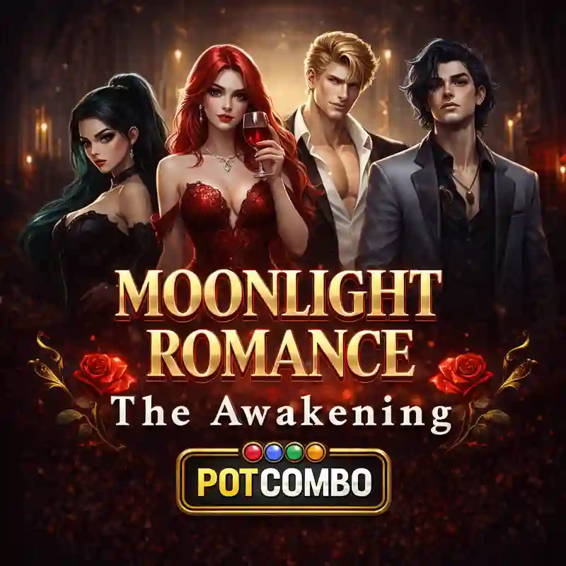 Moonlight Romance - The Awakening Slot