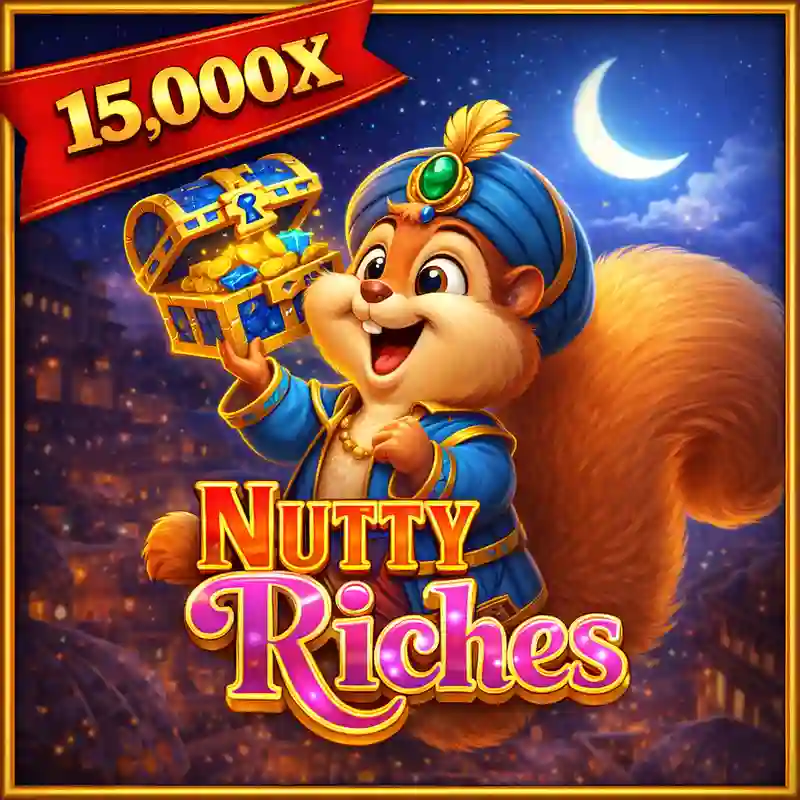 Nutty Riches Slot Game - Play Online at nn777 Casino