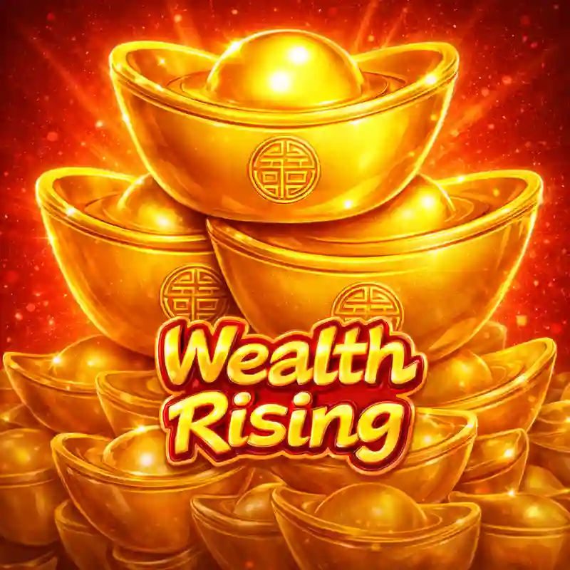 Wealth Rising Slot Machine at nn777 Casino