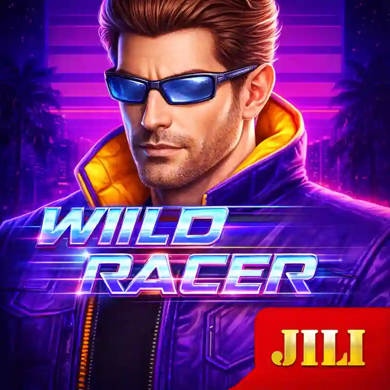 Wild Racer Online Slot Game